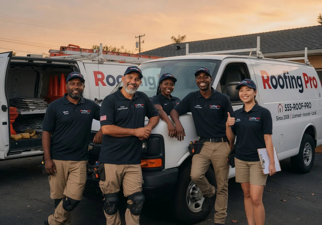 Roof Repair Near Me company in Saint Cloud, WI