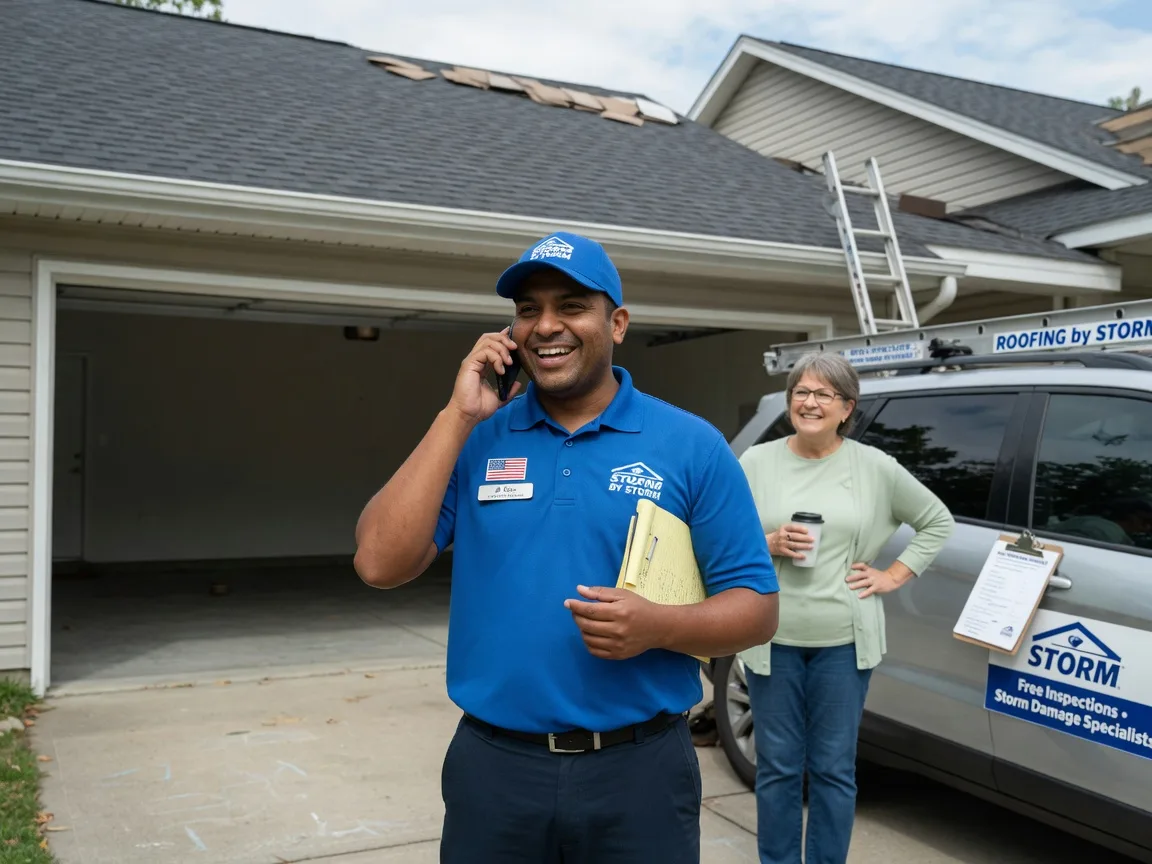 Roof Repair Near Me Saint Cloud, WI FAQs